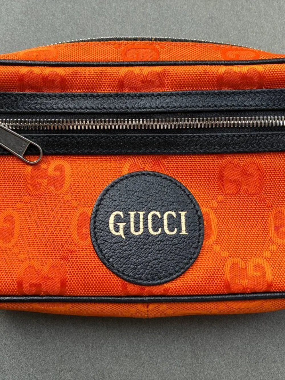 Gucci authentic off